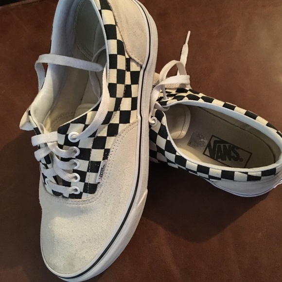 Vans. Old School Suede - Picture 5 of 5